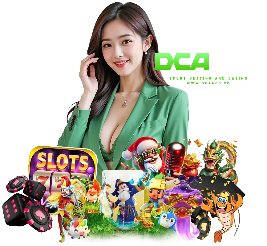 DCA666 สมัคร 