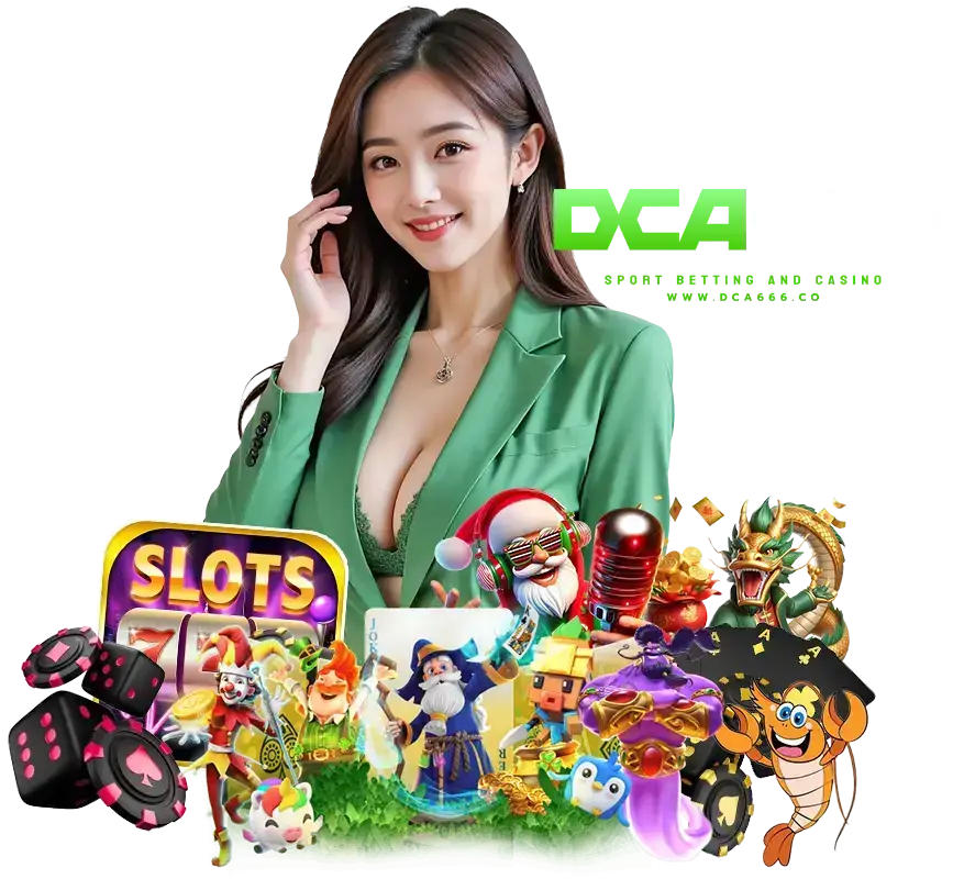 DCA666 สมัคร