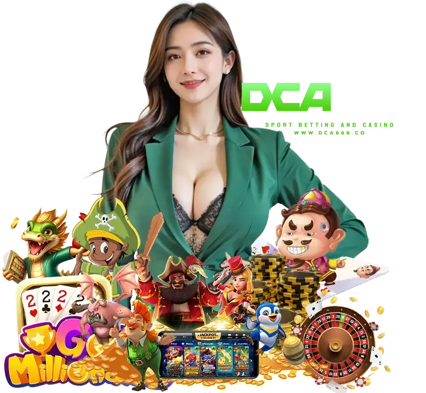DCA666 โบนัสฟรี